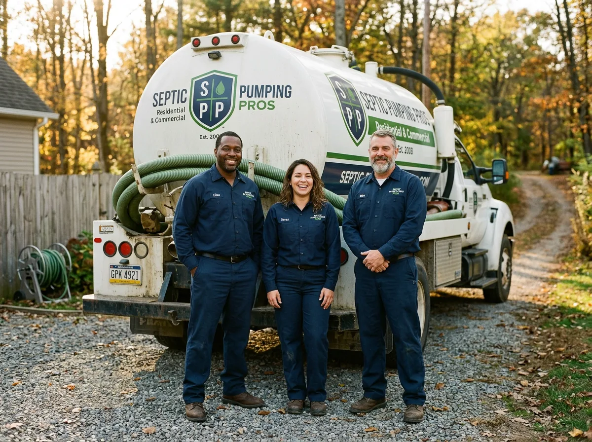 Septic Tank Pumping company in Pilot Knob, MO